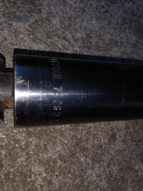 Mechanics unitool long ratchet socket read description - photo 5