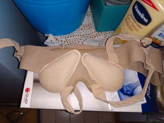Hernia belt size medium in great condition - photo 3