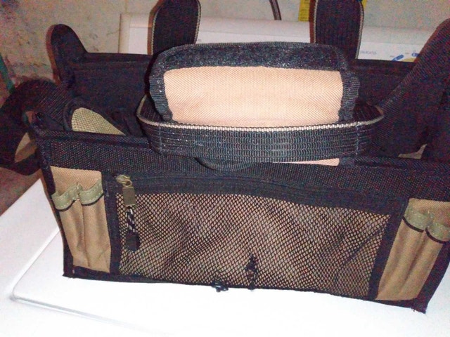 Kunys soft sided tool bag as shown - photo 2