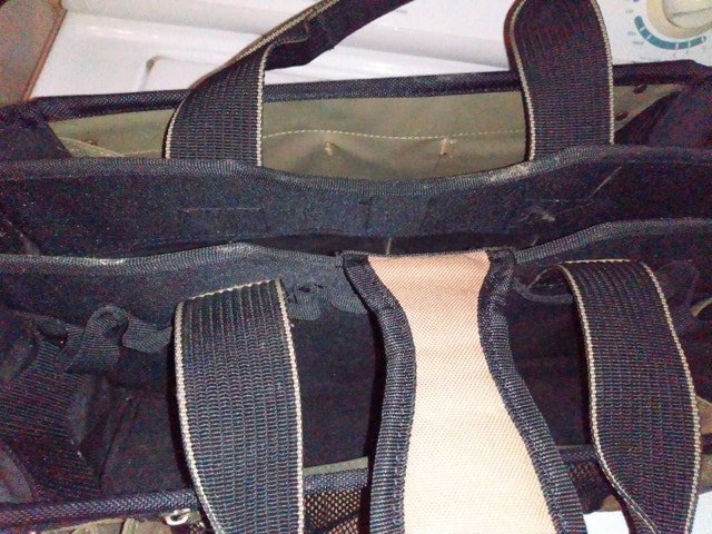 Kunys soft sided tool bag as shown - photo 3