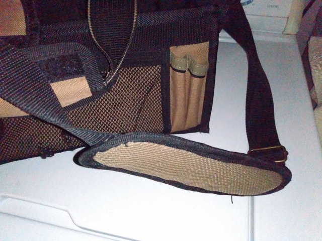 Kunys soft sided tool bag as shown - photo 4