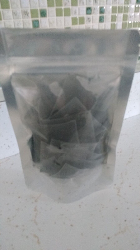 20 Pieces Granulated Activated Charcoal/Carbon Sachets - photo 2