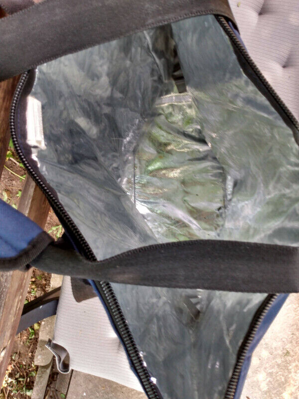 Columbia insulated picnic bag with handles - photo 2