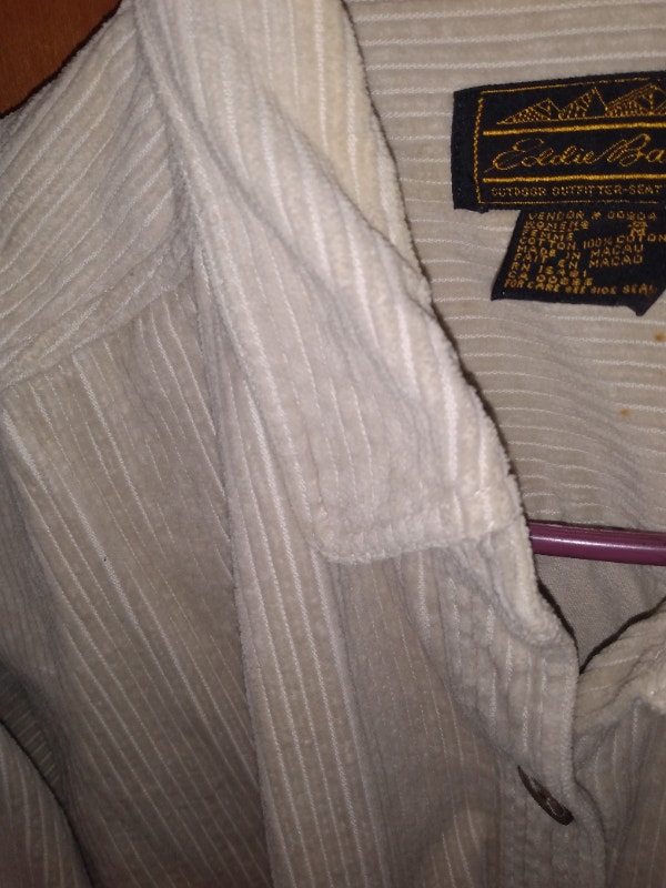 Mens kodiak flannel work jacket - photo 3