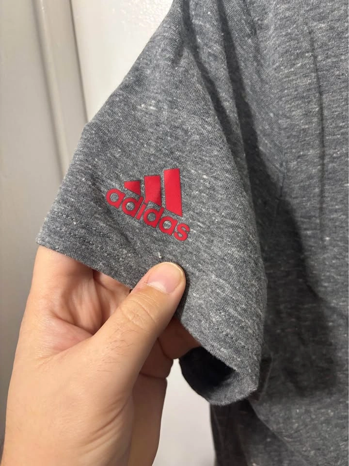 Adidas Team Canada Olympic V-Neck T-Shirt - photo 5