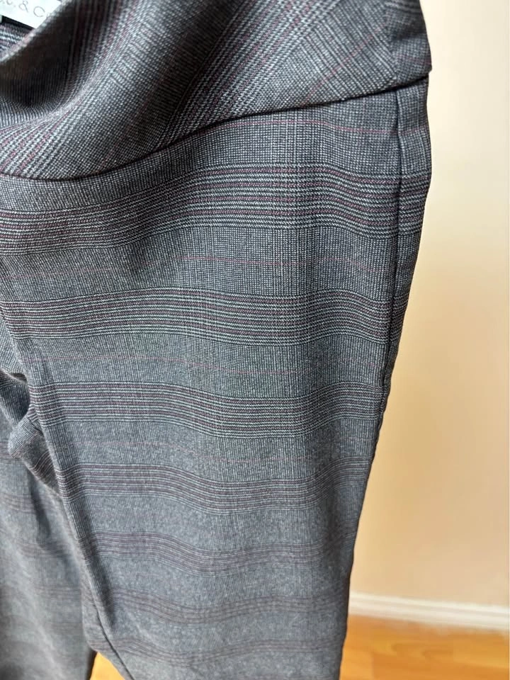 S.C. & CO. Plaid Dress Pants - photo 3