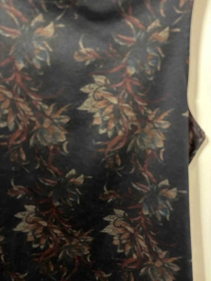 Jules & Leopold Floral Sleeveless Top Size Medium - photo 2