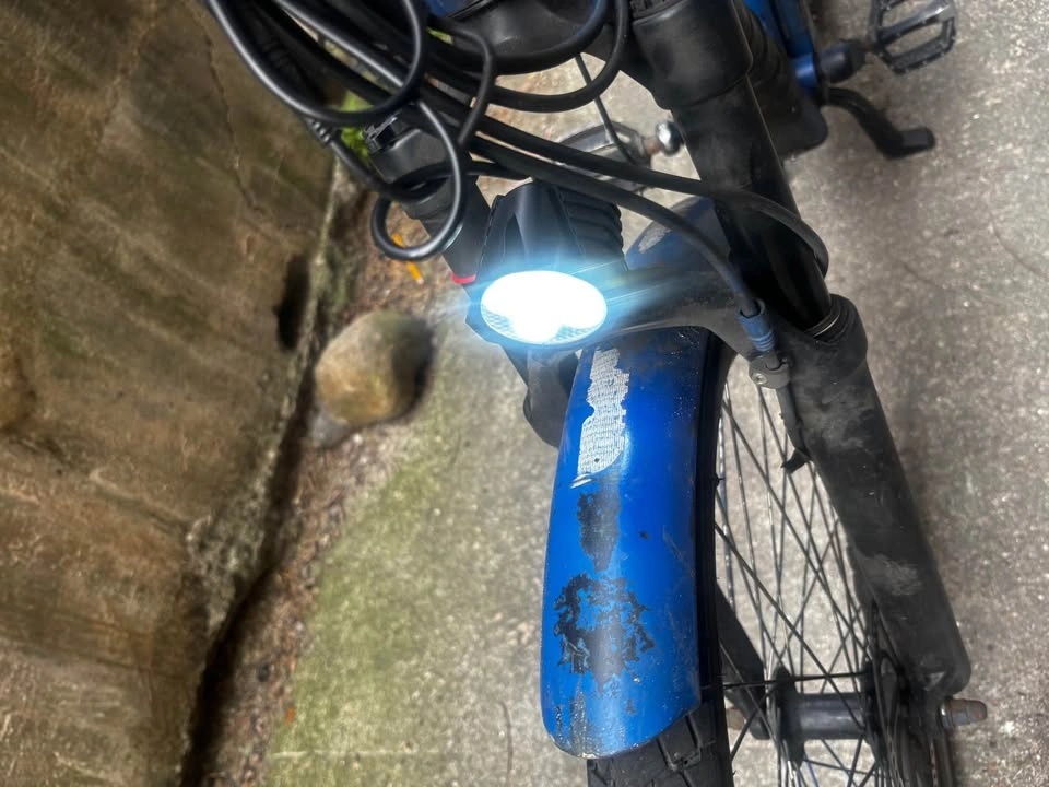 Electric bike - photo 2