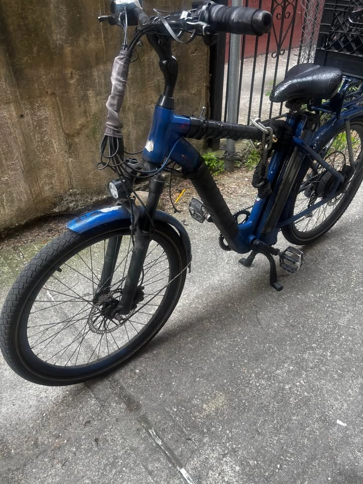 Electric bike - photo 5