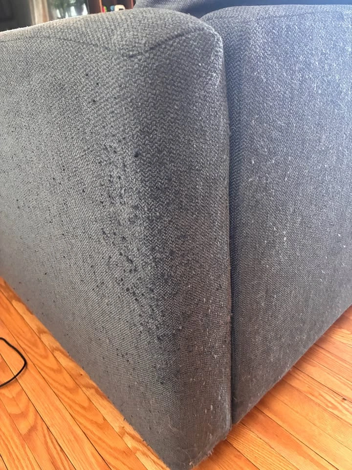 IKEA FRIHETEN Corner Sofa Bed - photo 5