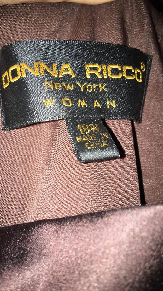 Donna Ricco Dress with Jacket - photo 2