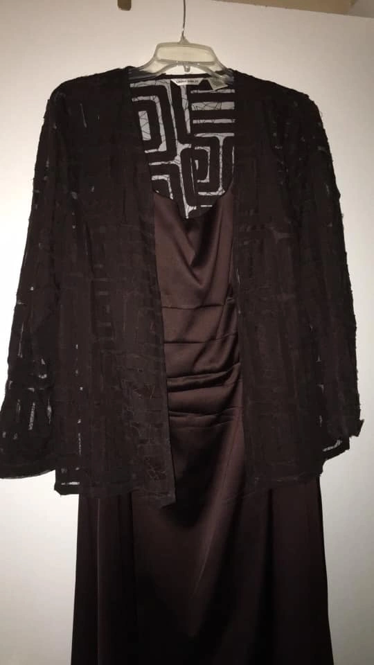 Donna Ricco Dress with Jacket - photo 4