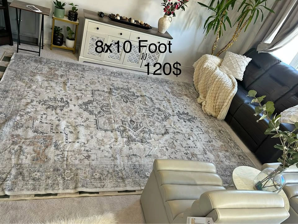 New Area Rugs
