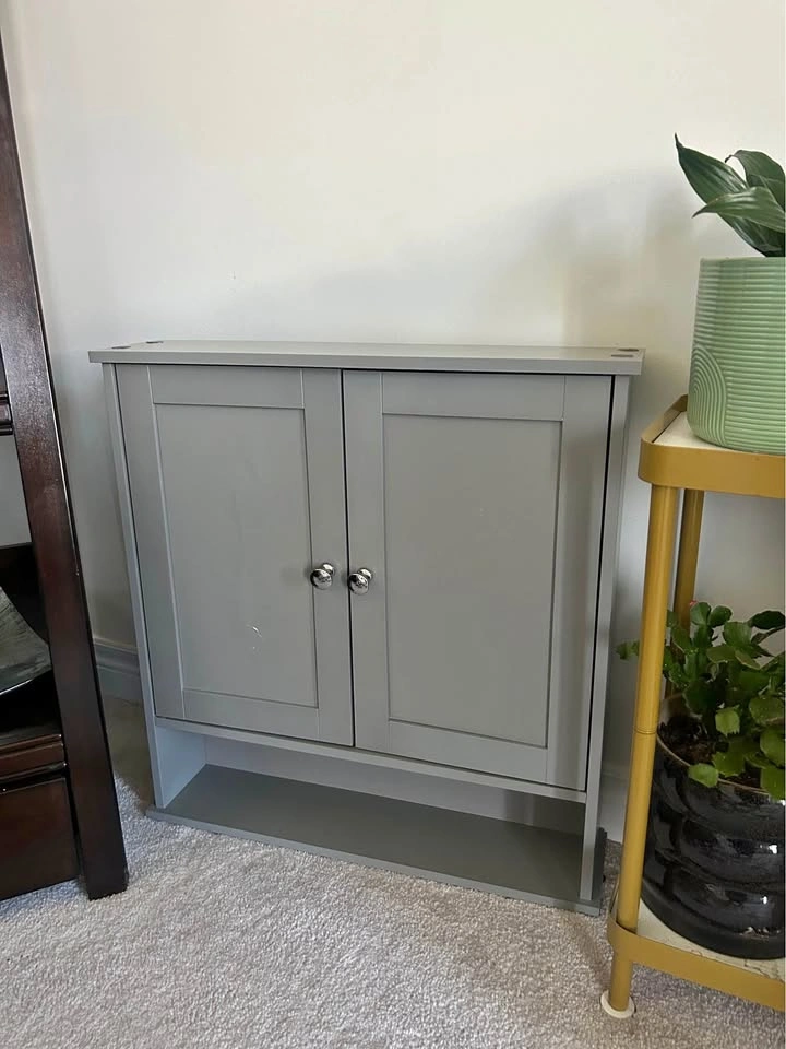 New-Bathroom Wall Cabinet
