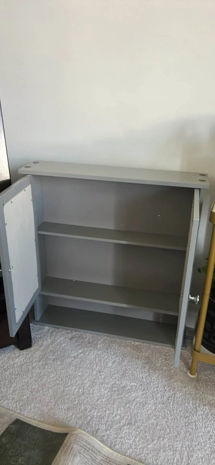New-Bathroom Wall Cabinet - photo 2
