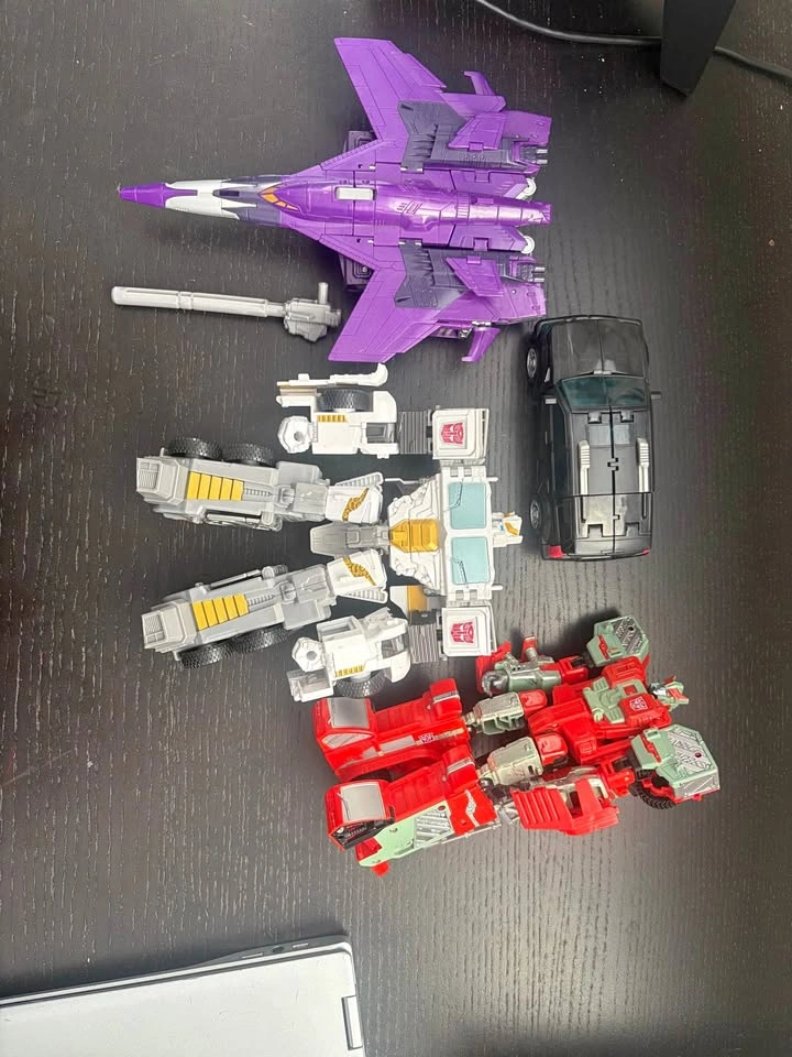 Transformers Figures Rare– Individual or Bulk Lot