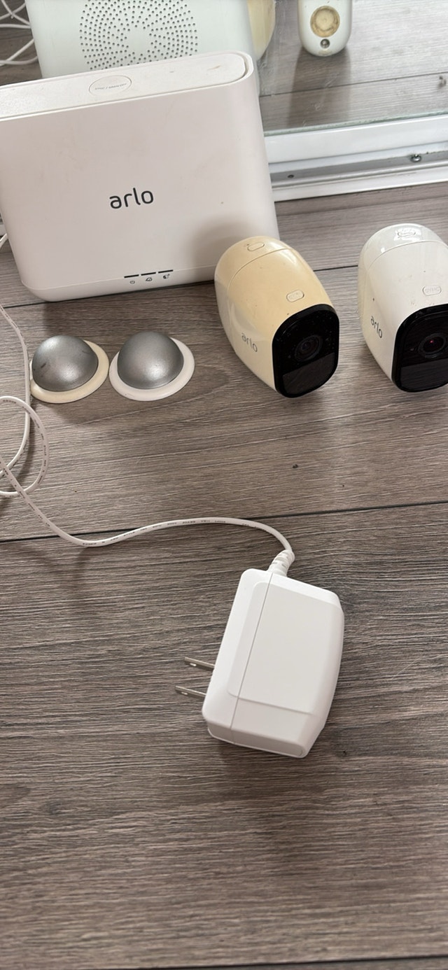 Arlo Security System