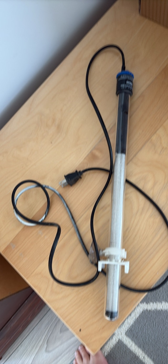 Jager 250W Aquarium Heater - photo 3