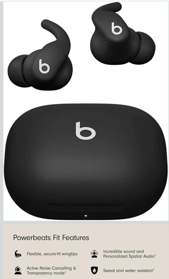 Beats - Powerbeats Fit (Perfect Condition) - photo 2