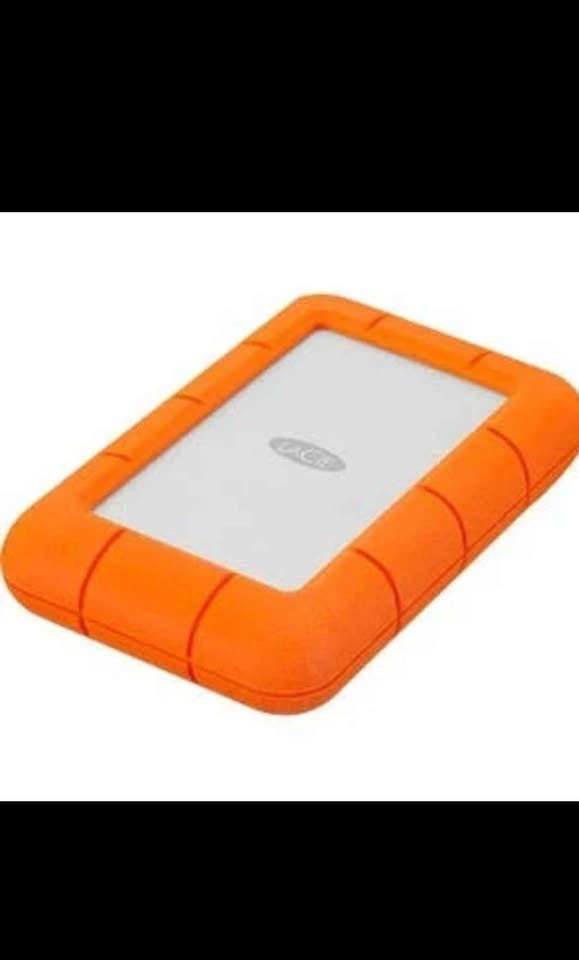 4TB LaCie Rugged Mini (SEALED) - photo 5