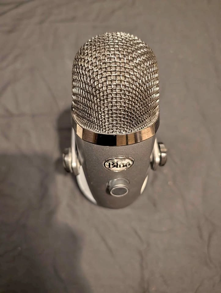 Blue Yeti Nano Microphone