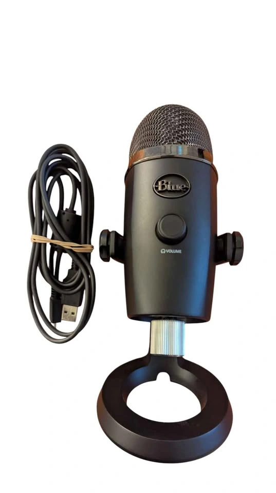 Blue Yeti Nano Microphone - photo 3