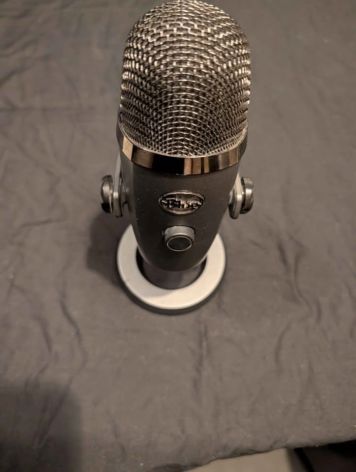 Blue Yeti Nano Microphone - photo 4