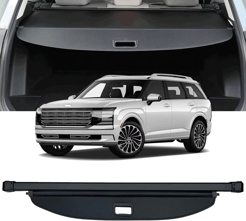 NEW Cargo Cover Compatible with Hyundai Palisade - photo 2