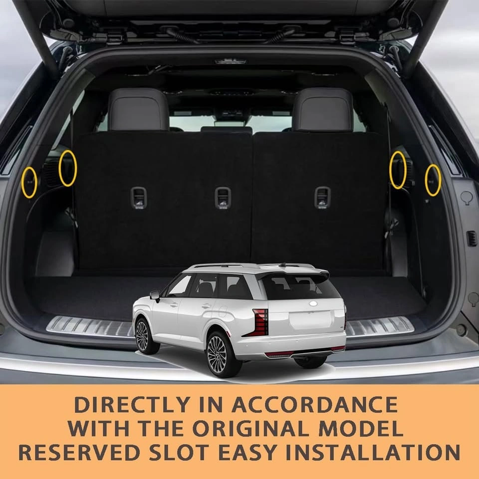 NEW Cargo Cover Compatible with Hyundai Palisade - photo 4