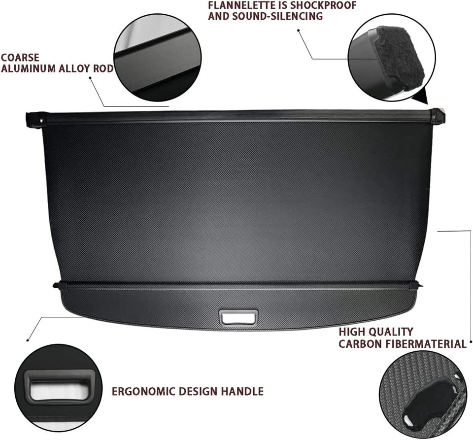 NEW Cargo Cover Compatible with Hyundai Palisade - photo 5