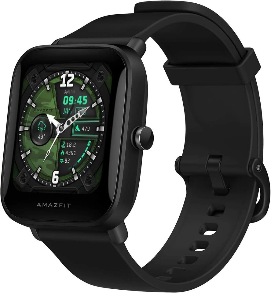 2 x Amazfit Bip U Pro Smart watches - photo 3