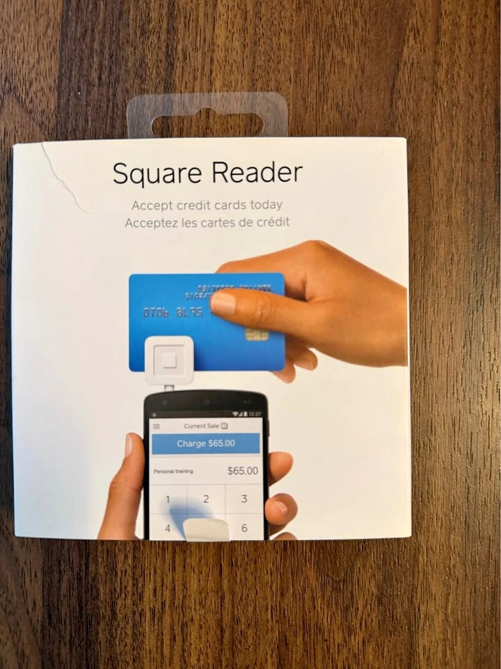 Square Reader for magstripe (Headphone jack)