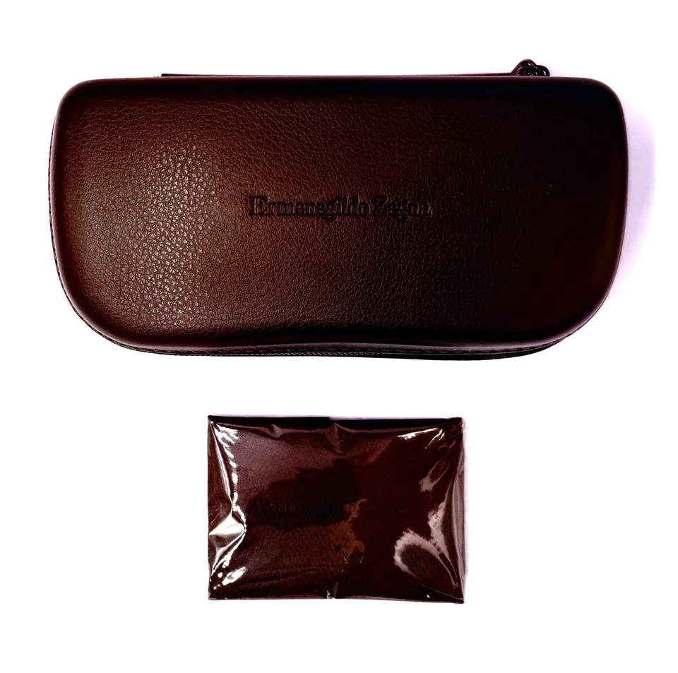 Ermenegildo Zegna EZ0042-01R ACETATE SUNGLASSES Black 57MM - photo 5