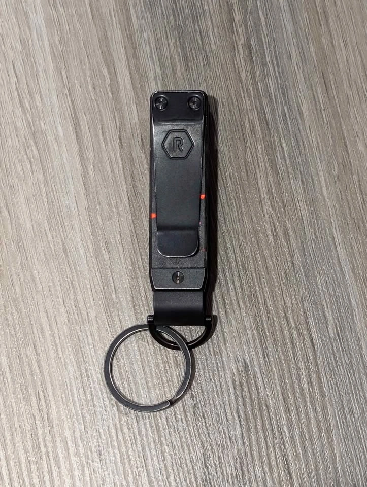 Ridge Carbon Fiber Key holder/organizer - photo 2