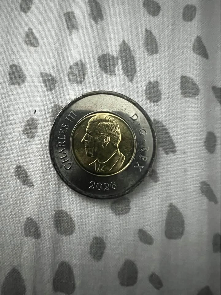 CN Tower 50th Anniversary Toonie - photo 4