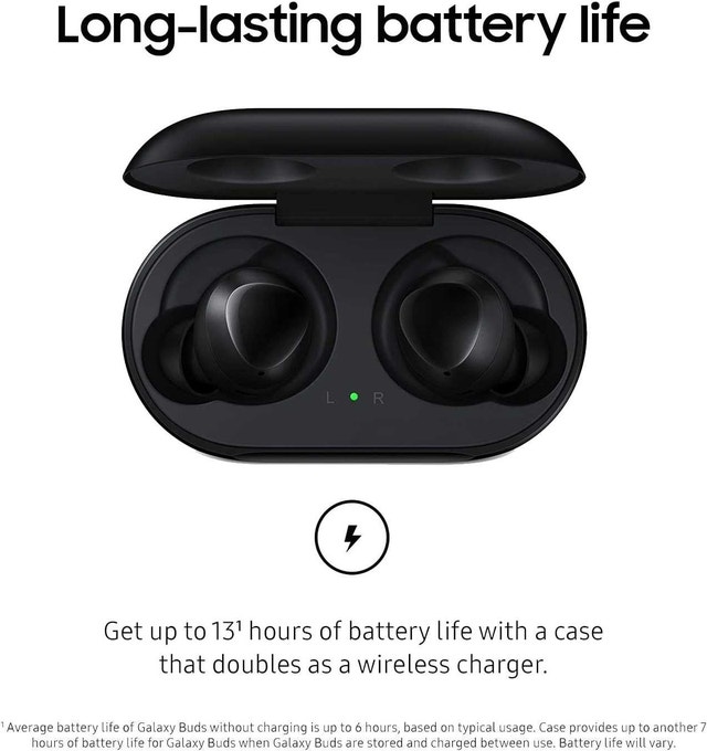 Samsung Galaxy Buds- Bluetooth Earbuds - photo 3