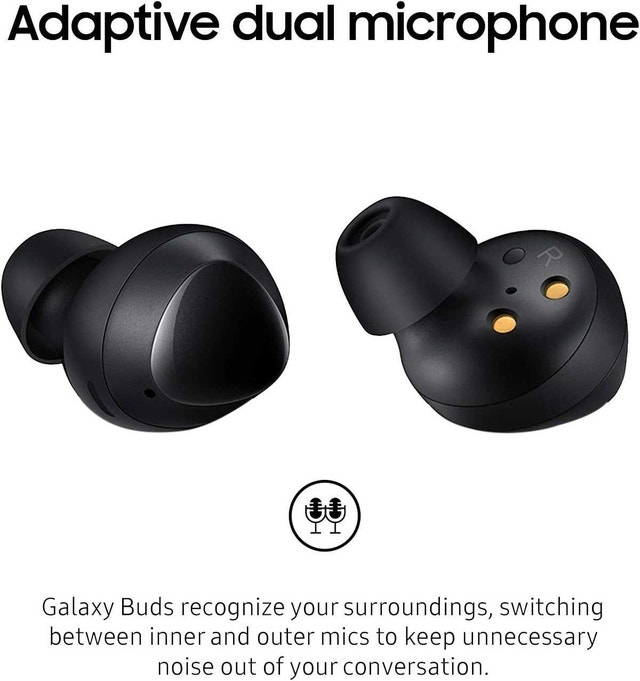 Samsung Galaxy Buds- Bluetooth Earbuds - photo 4