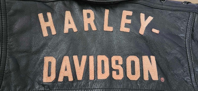 Ladies Harley-Davidson Leather Jacket - photo 5