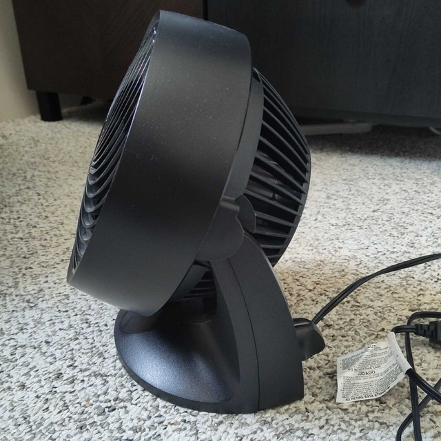 Portable fan vornado - photo 2