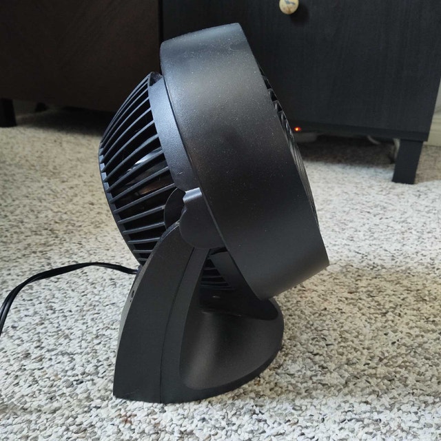 Portable fan vornado - photo 4