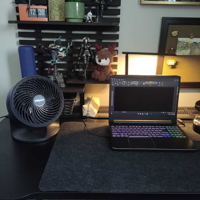 Portable fan vornado - photo 5