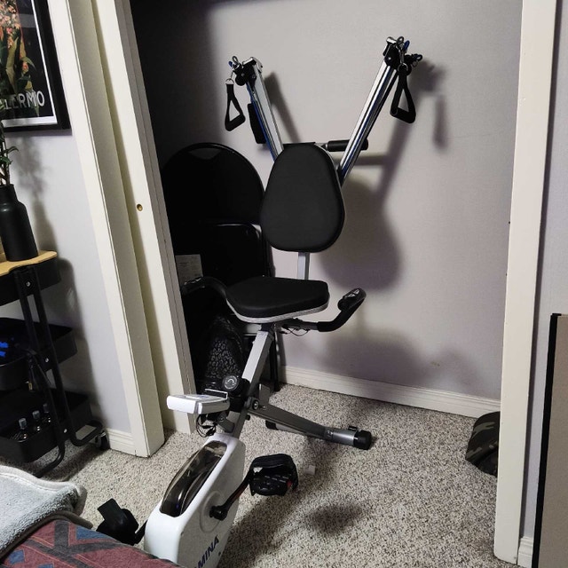 Fitness bike