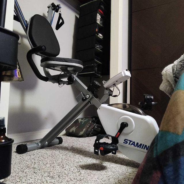 Fitness bike - photo 2