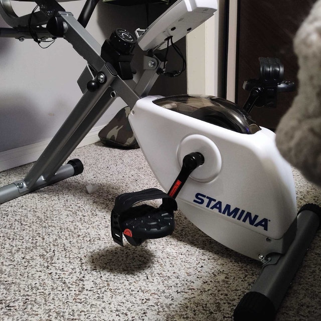 Fitness bike - photo 5