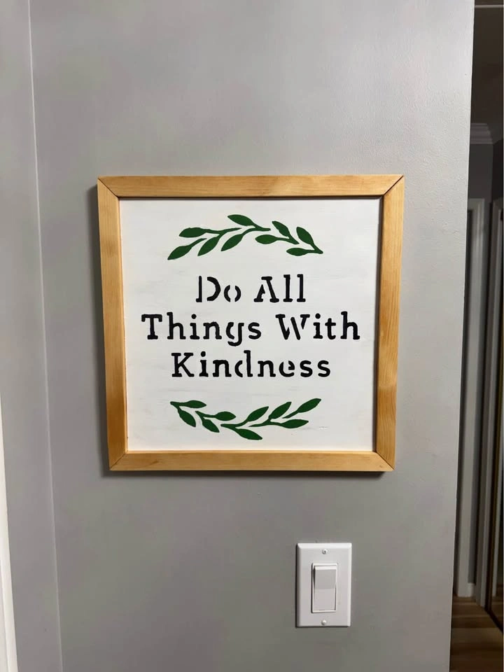 🌿 Do All Things With Kindness 🌿 - photo 2