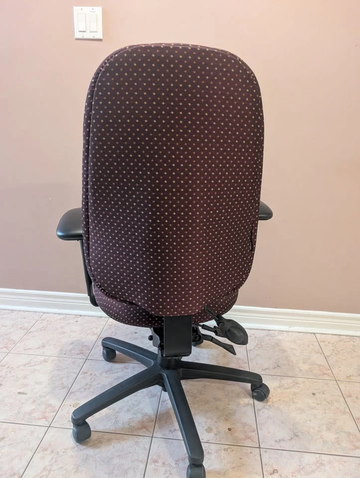 ergoCentric geoCentric High-Back Ergonomic Office Chair - photo 5
