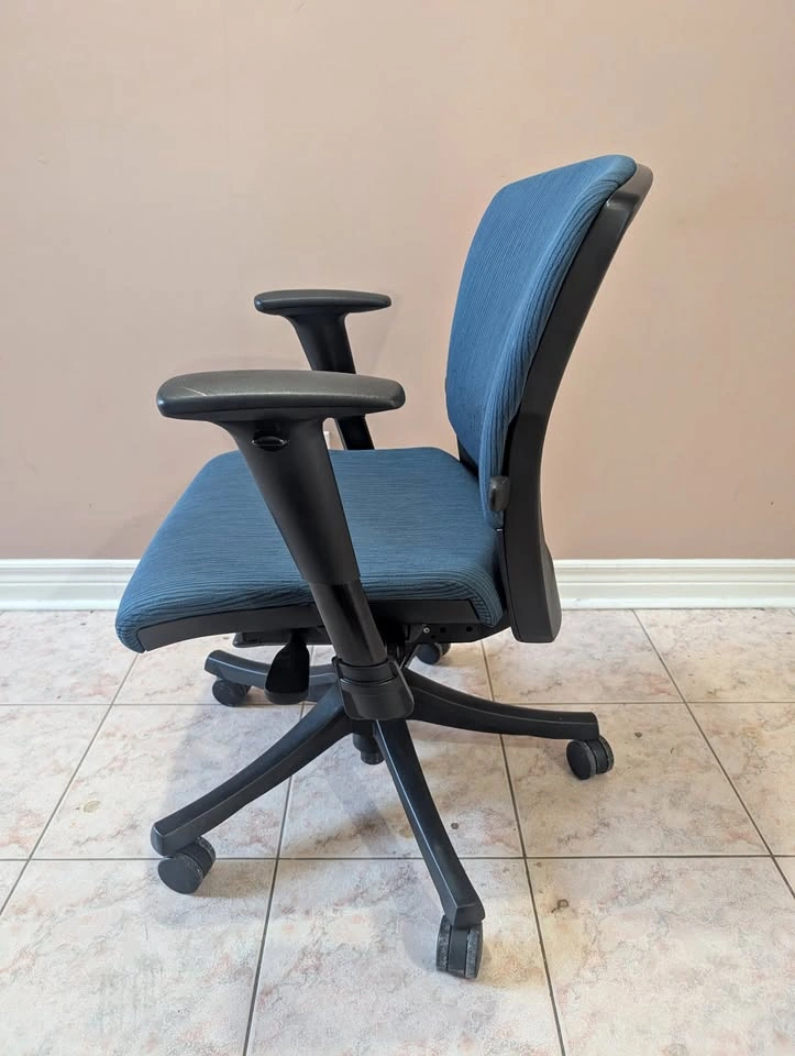 Teknion Amicus Ergonomic Office Chair