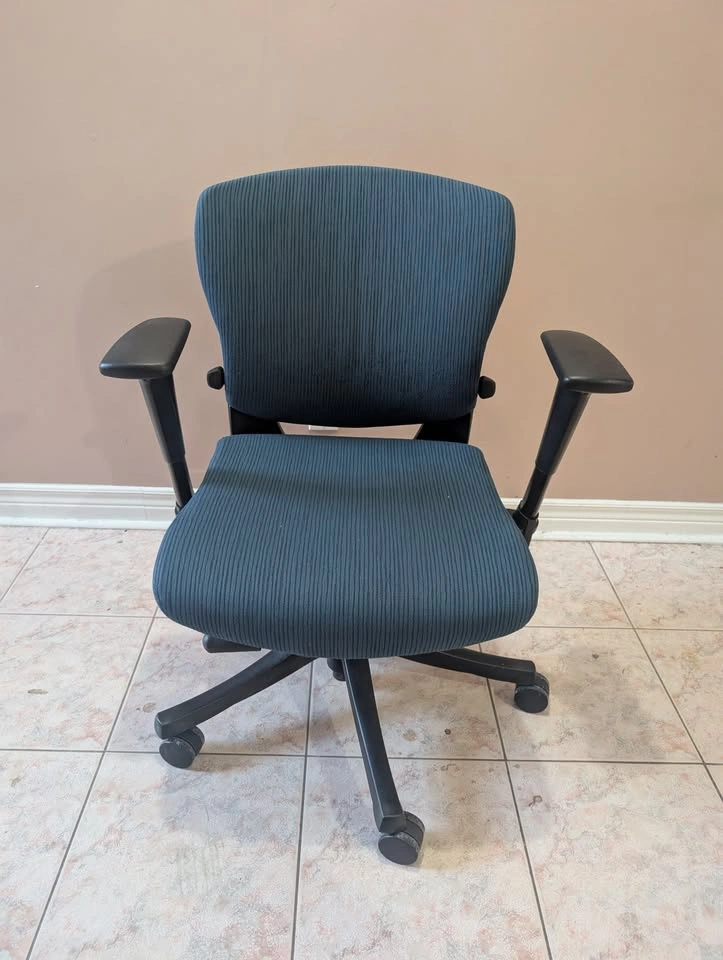 Teknion Amicus Ergonomic Office Chair - photo 4