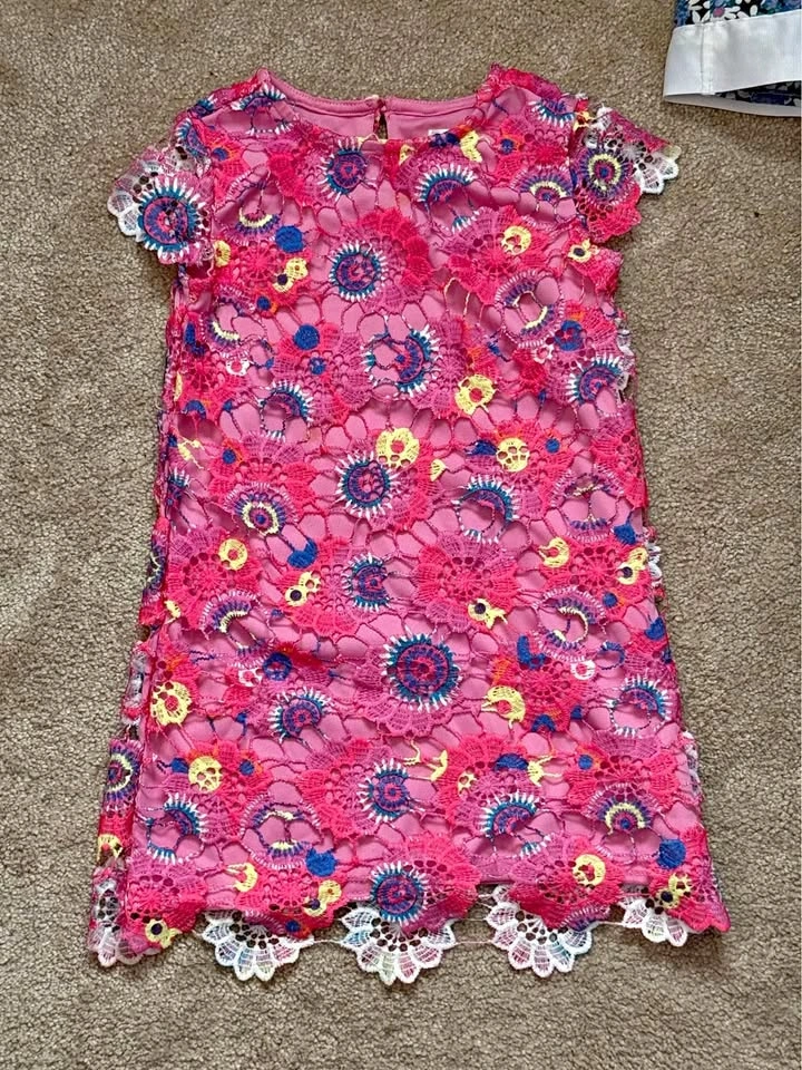 Little Angels Flower Dress