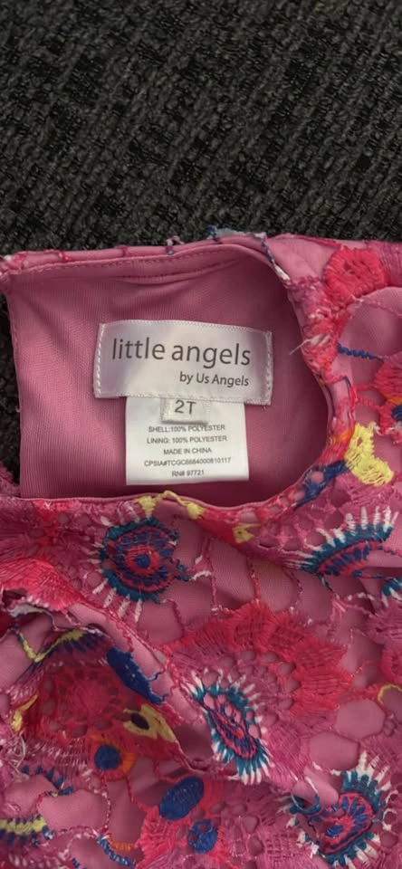 Little Angels Flower Dress - photo 2